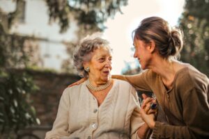 Balancing Practical Tools and Emotional Support in Caregiving
