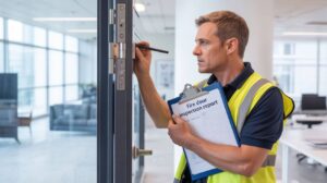 Keeping Your Property Protected Through Preventative Security Maintenance